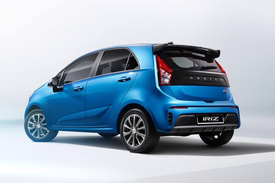  Proton Iriz 2019 года  (фото 2 из 8)